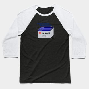 ADHD Baseball T-Shirt